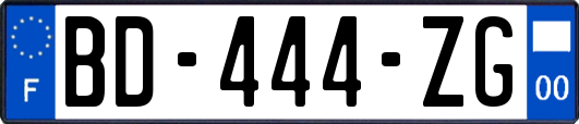 BD-444-ZG