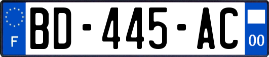 BD-445-AC