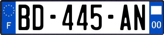 BD-445-AN