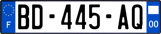 BD-445-AQ