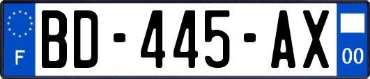 BD-445-AX