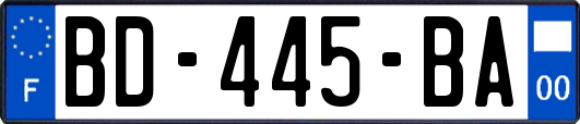 BD-445-BA
