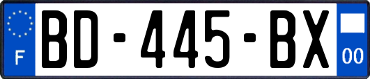 BD-445-BX