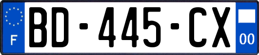 BD-445-CX