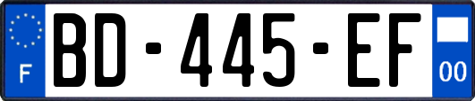 BD-445-EF