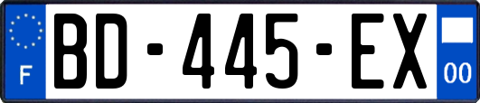BD-445-EX