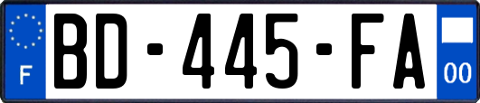 BD-445-FA