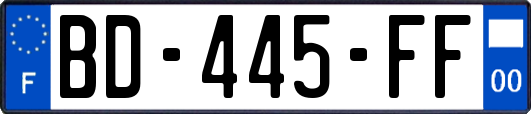 BD-445-FF