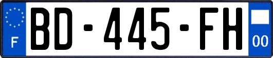 BD-445-FH