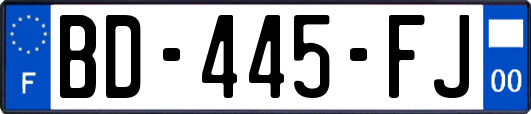 BD-445-FJ