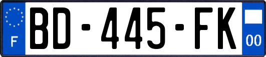 BD-445-FK