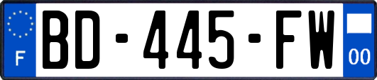 BD-445-FW