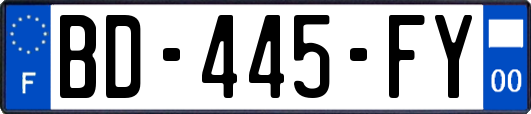 BD-445-FY