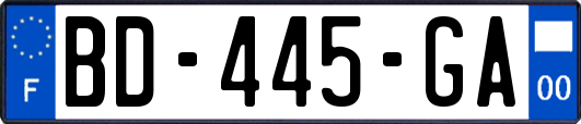 BD-445-GA