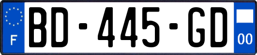 BD-445-GD