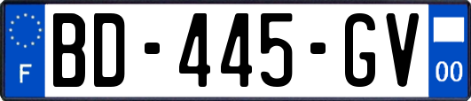 BD-445-GV