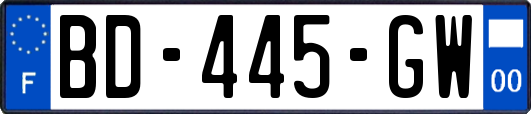 BD-445-GW