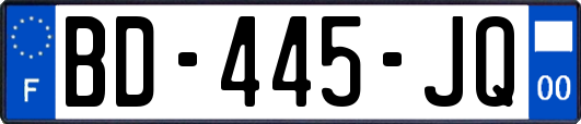 BD-445-JQ