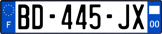 BD-445-JX