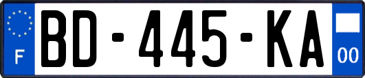 BD-445-KA