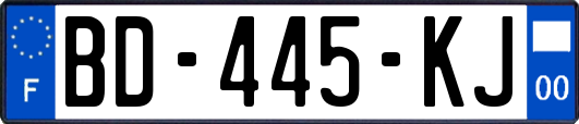 BD-445-KJ