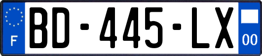BD-445-LX