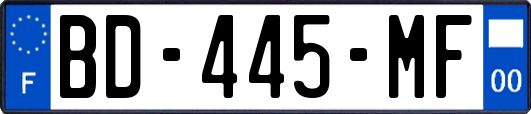 BD-445-MF