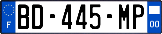 BD-445-MP