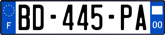 BD-445-PA
