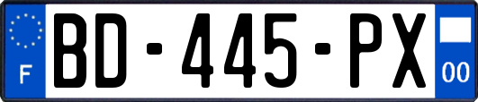 BD-445-PX