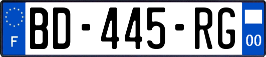 BD-445-RG
