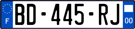 BD-445-RJ