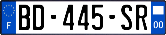 BD-445-SR