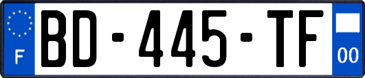 BD-445-TF