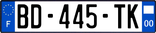 BD-445-TK