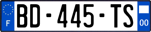 BD-445-TS