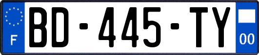 BD-445-TY