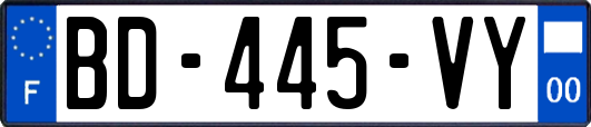 BD-445-VY