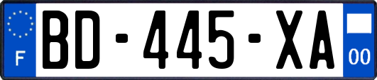 BD-445-XA