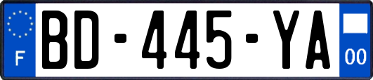 BD-445-YA