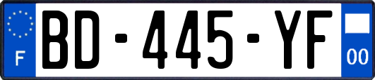 BD-445-YF