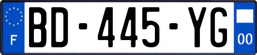 BD-445-YG