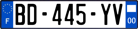BD-445-YV