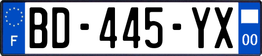 BD-445-YX