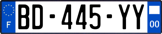 BD-445-YY