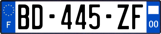 BD-445-ZF