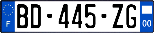BD-445-ZG