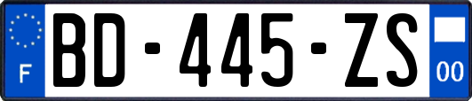 BD-445-ZS