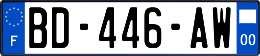 BD-446-AW