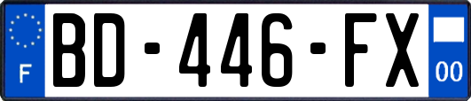 BD-446-FX